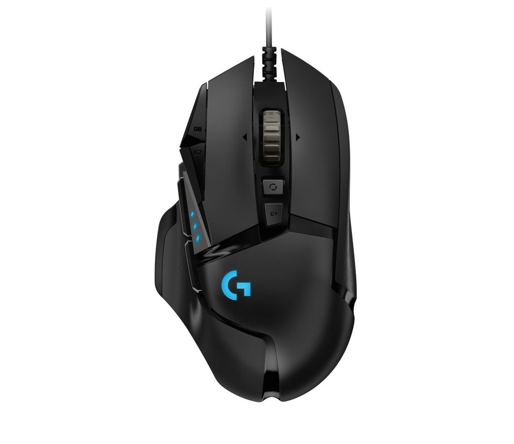 LOGITECH G502 HERO GAMING MOUSE