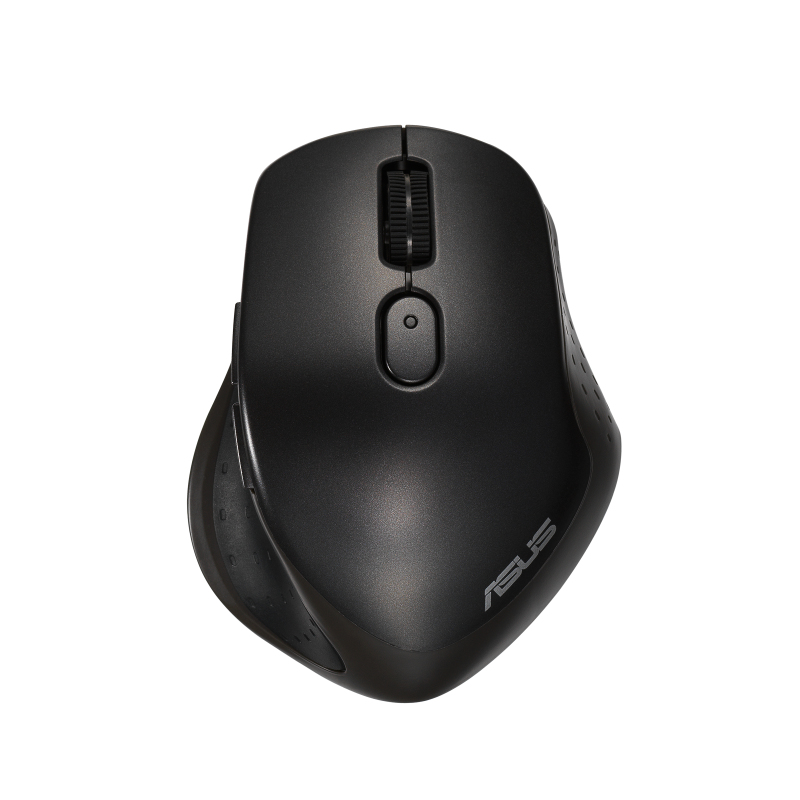 [90XB06C0-BMU000] ASUS MW203 mouse Office Right-hand RF Wireless + Bluetooth Optical 2400 DPI