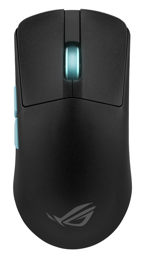 [90MP02W0-BMUA00] ASUS ROG Harpe Ace Aim Lab Edition mouse Gaming Ambidextrous RF Wireless + Bluetooth + USB Type-A Optical 36000 DPI