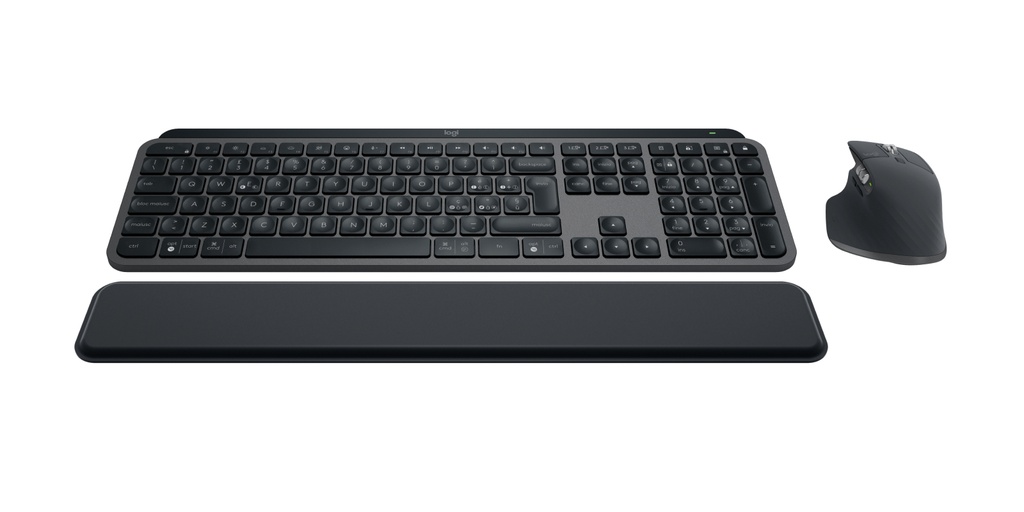 [920-011609] MX KEYS COMBO - GRAPHITE
