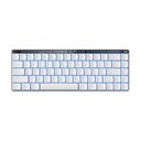 ASUS ROG Falchion RX Low Profile keyboard Gaming USB + RF Wireless + Bluetooth White