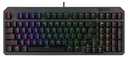 ASUS TUF Gaming K3 Gen II keyboard USB QWERTY Italian Black
