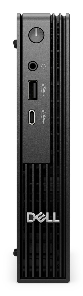 DELL Pro QCM1250 Intel Core Ultra 5 235T 16 GB DDR5-SDRAM 512 GB SSD Windows 11 Pro Micro PC Mini PC Black