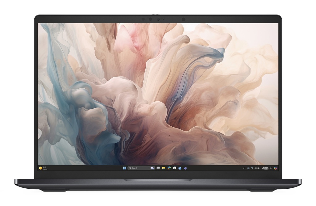 [79CNW] DELL Pro 14 Premium PA14250 Copilot+ PC Intel Core Ultra 7 268V Laptop 35.6 cm (14") Full HD+ 32 GB LPDDR5x-SDRAM 1 TB SSD Wi-Fi 7 (802.11be) Windows 11 Pro Italian Grey