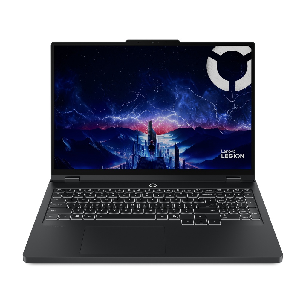 [83LU002LIX] Lenovo Legion Pro 5 16IAX10H Intel Core Ultra 9 275HX Laptop 40.6 cm (16") WQXGA 32 GB DDR5-SDRAM 1 TB SSD NVIDIA GeForce RTX 5070 Ti Wi-Fi 6 (802.11ax) Windows 11 Home Italian Black