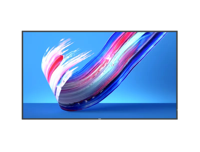 [75BDL3650Q/00] Philips 75BDL3650Q Digital signage flat panel 190.5 cm (75") LCD Wi-Fi 400 cd/m² 4K Ultra HD Black Built-in processor Android 10 18/7