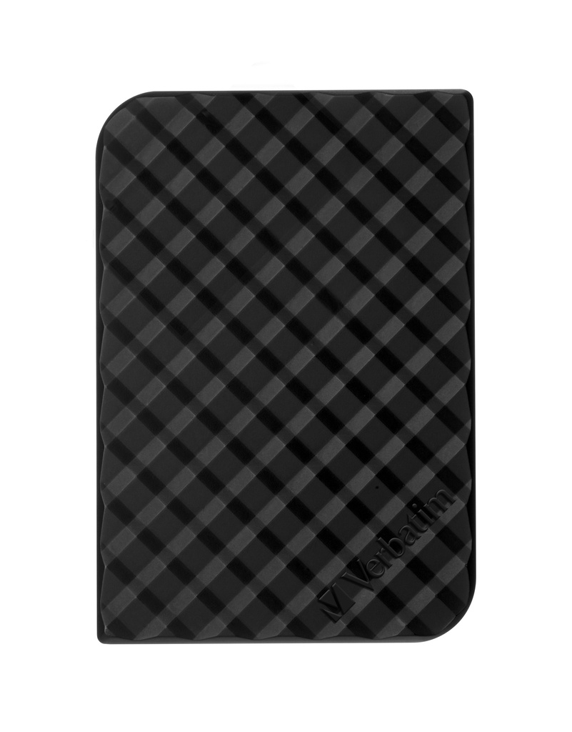 [53194] Verbatim Store 'n' Go USB 3.0 Hard Drive 1TB Black