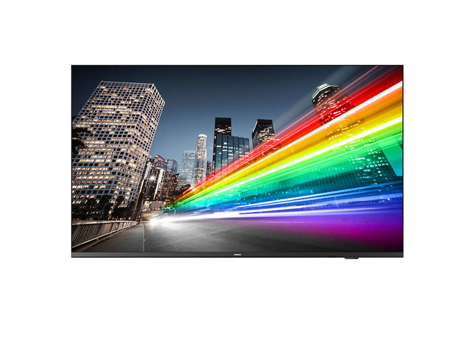 [65BFL2214/12] Philips 65BFL2214/12 Signage Display 165.1 cm (65") LED Wi-Fi 350 cd/m² 4K Ultra HD Black Android TV