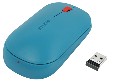[6531-00-61] Leitz Cosy Wireless Mouse
