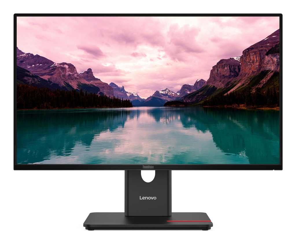 [64A4MATXEU] Lenovo ThinkVision T24-40 computer monitor 60.5 cm (23.8") 1920 x 1080 pixels Full HD LCD Black