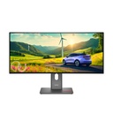 Lenovo ThinkVision P34WD-40 computer monitor 86.4 cm (34") 3440 x 1440 pixels Wide Quad HD LCD Black