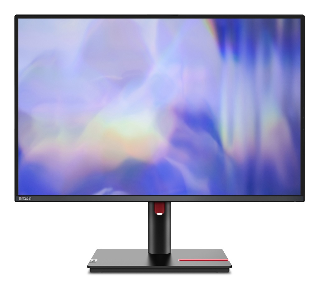 [63FFMAT1EU] Lenovo ThinkVision T24d-30 computer monitor 61 cm (24") 1920 x 1200 pixels Full HD LED Black