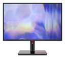 Lenovo ThinkVision T24d-30 computer monitor 61 cm (24") 1920 x 1200 pixels Full HD LED Black