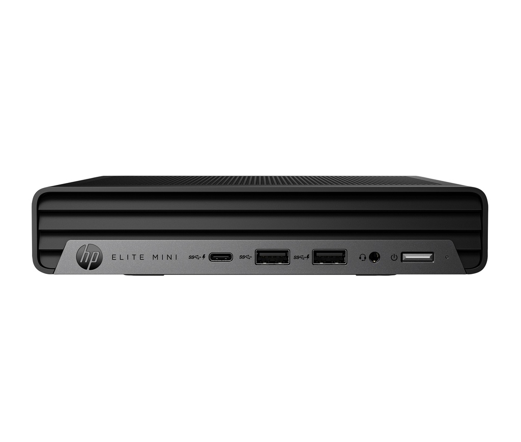 HP Elite Mini 800 G9 Intel® Core™ i7 i7-14700 32 GB DDR5-SDRAM 1 TB SSD Windows 11 Pro Mini PC Nero