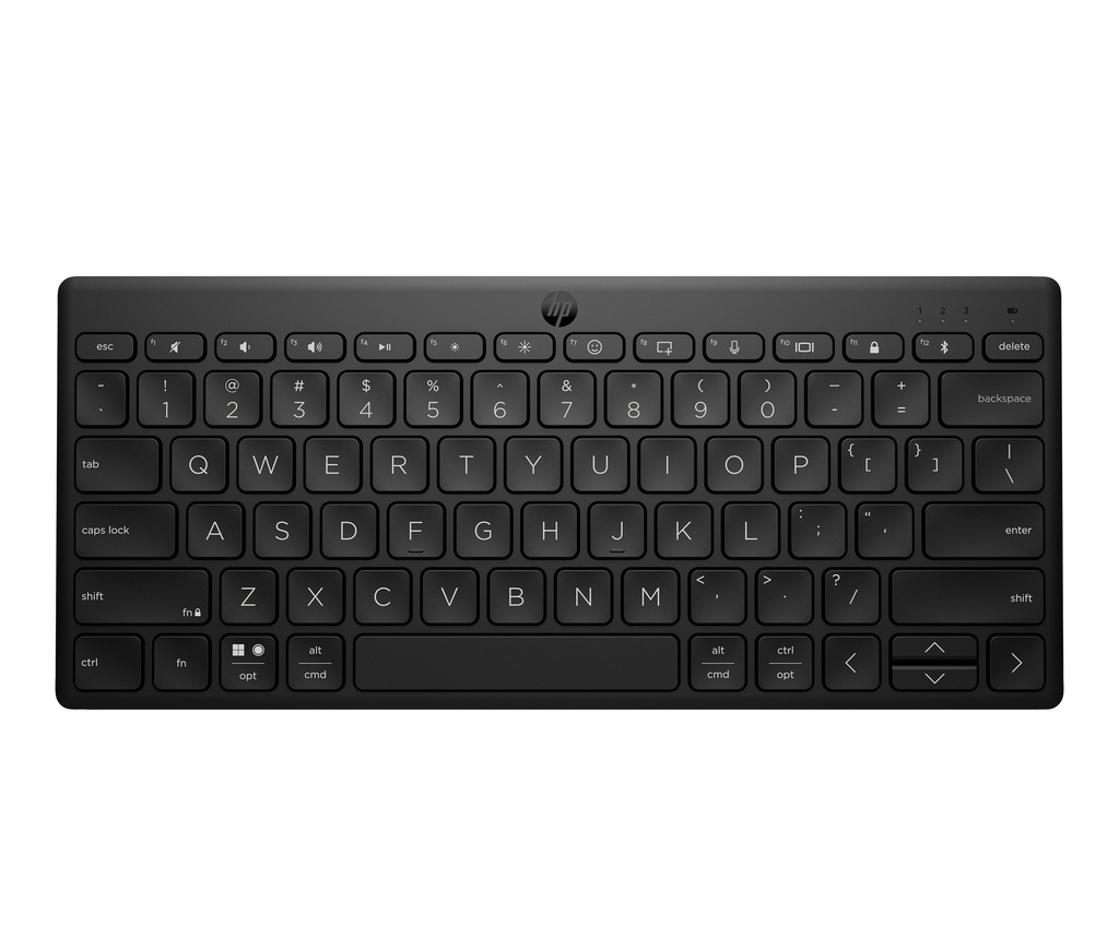 [692S9AA#ABZ] HP 355 Compact Multi-Device Bluetooth Keyboard