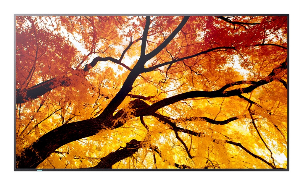 [60006053] Sharp MultiSync M432 Digital signage flat panel 108 cm (42.5") LCD 550 cd/m² 4K Ultra HD Black