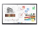 Sharp PN-LA752 Digital signage flat panel 190.5 cm (75") LCD 500 cd/m² 4K Ultra HD Black Touchscreen 24/7