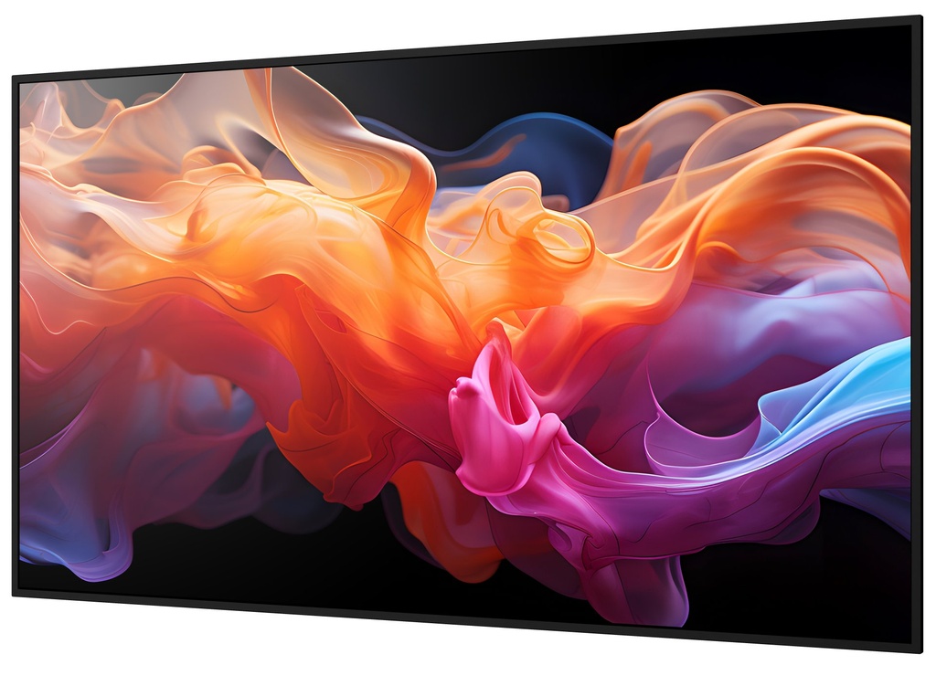 [60006182] Sharp MultiSync E509 Digital signage flat panel 127 cm (50") LCD 3501 cd/m² 4K Ultra HD Black