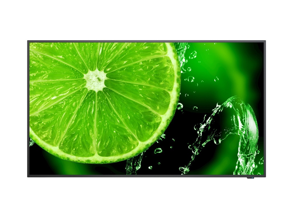 [60006113] NEC MultiSync E328-2 Digital signage flat panel 81.3 cm (32") LCD 400 cd/m² Full HD Black 16/7
