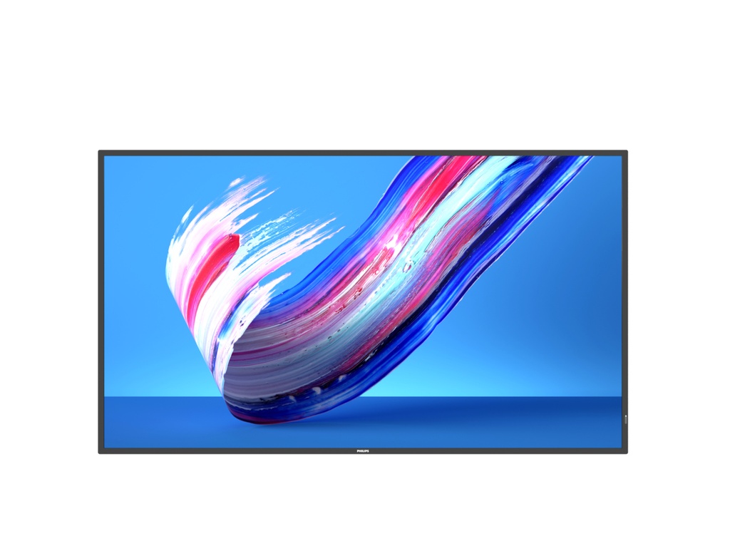 [55BDL3650Q/00] Philips 55BDL3650Q Digital signage flat panel 139.7 cm (55") LCD Wi-Fi 350 cd/m² 4K Ultra HD Black Built-in processor Android 10 18/7