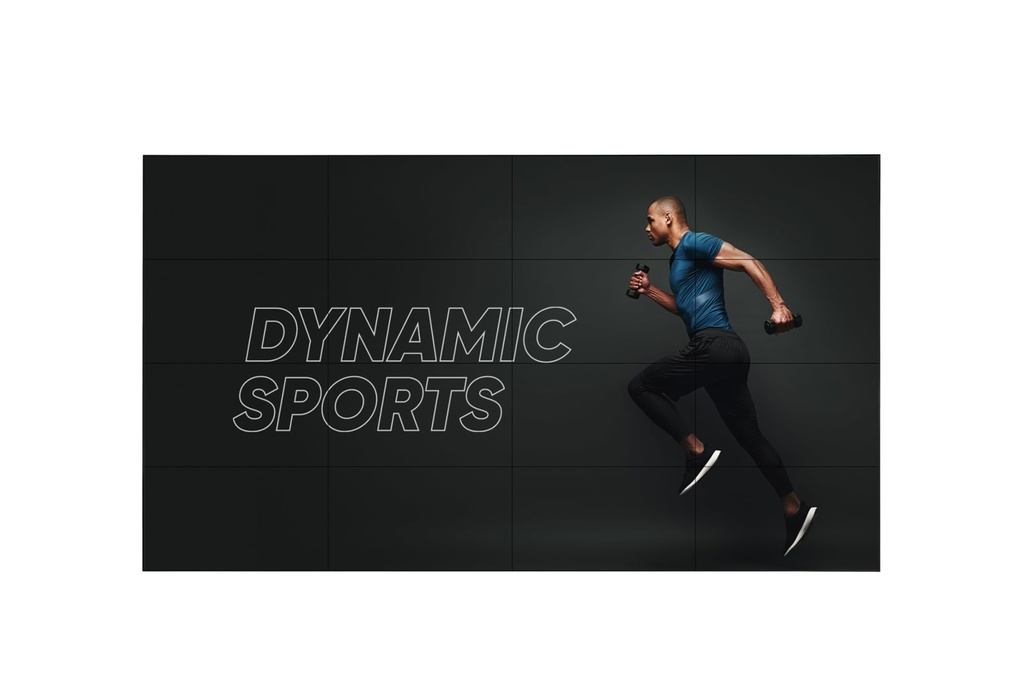[55VL5PJ-A.AEU] 55  LED IPS, 1920x1080, 16:9 500 nit, 1200:1, 8ms,