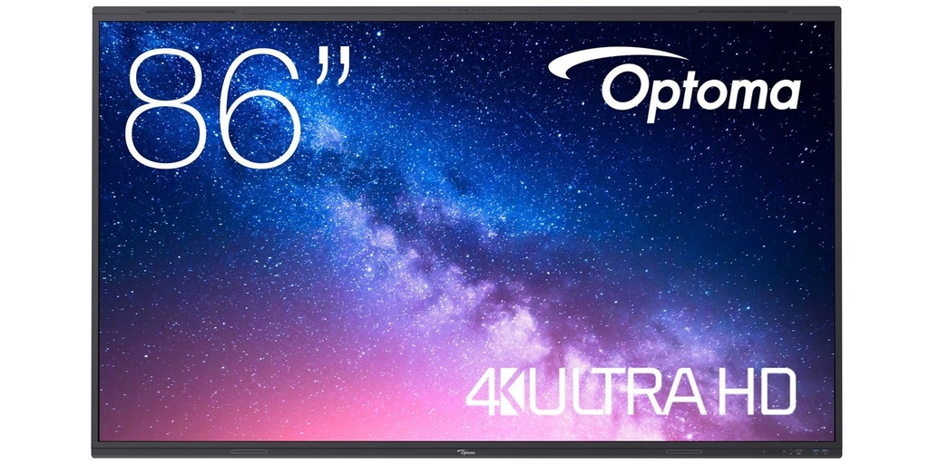 [H1F0C0PBW101] DISPLAY INTERATTIVO CREATIVE TOUCH SERIE 5 DA 86