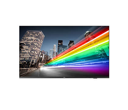 [55BFL2214/12] Philips 55BFL2214/12 Signage Display 139.7 cm (55") LED Wi-Fi 350 cd/m² 4K Ultra HD Black Android TV