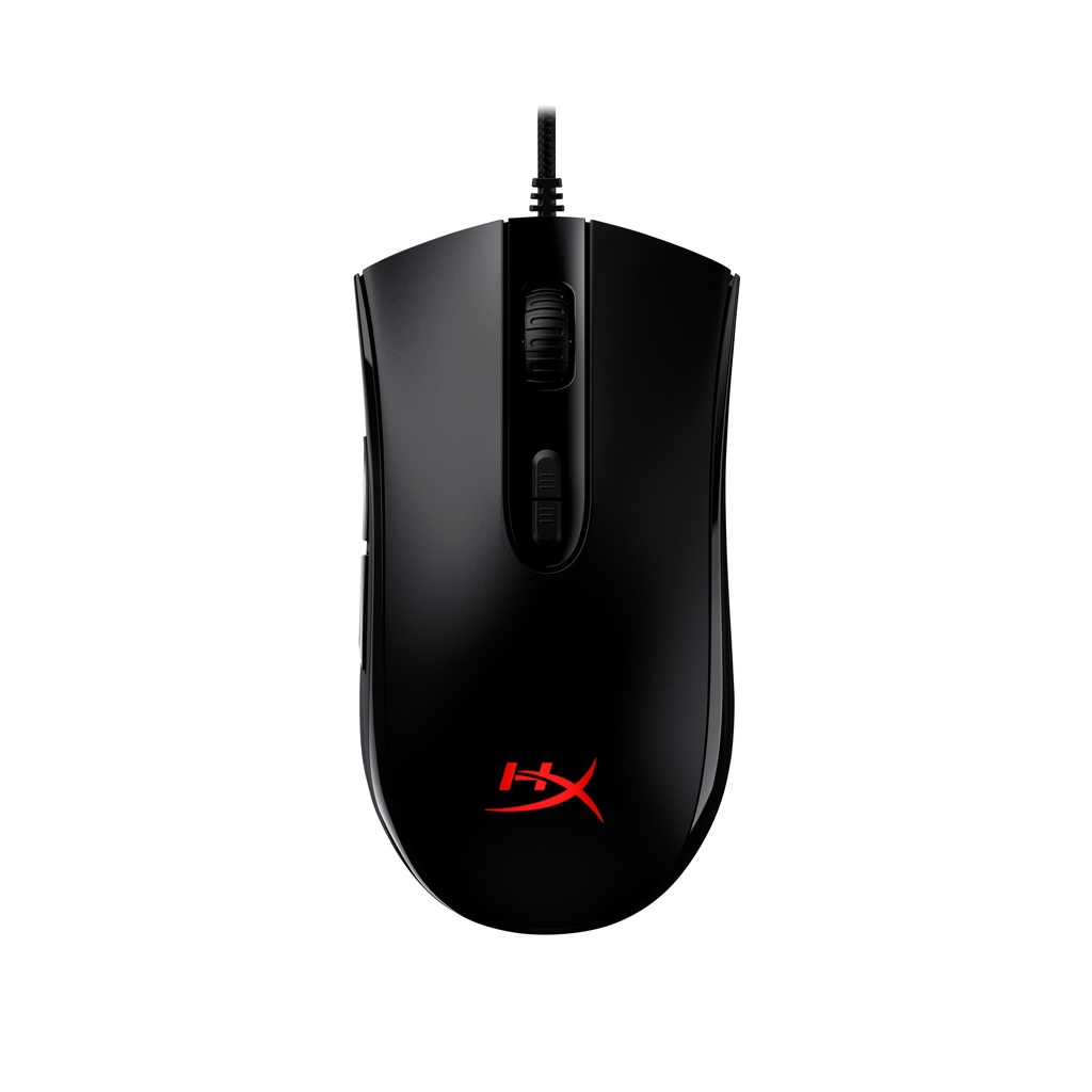 [4P4F8AA] HyperX Pulsefire Core - Gaming Mouse (Black)