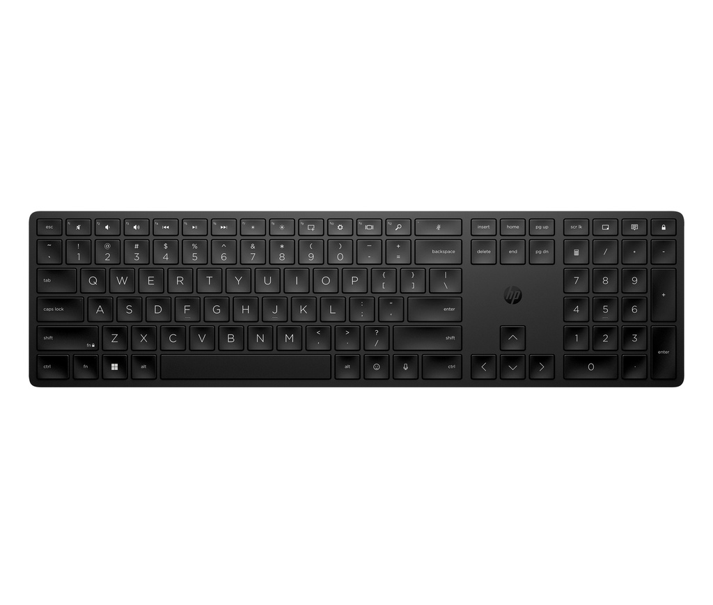[4R184AA#ABZ] HP 450 Programmable Wireless Keyboard