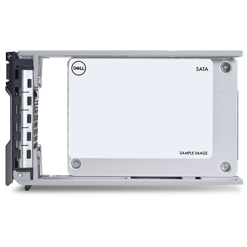 [400-BKFR] DELL 400-BKFR internal solid state drive 3.84 TB U.2 NVMe