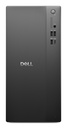 DELL ECT1250 Intel® Core™ i7 i7-14700 16 GB DDR5-SDRAM 512 GB SSD Windows 11 Pro Tower PC Black