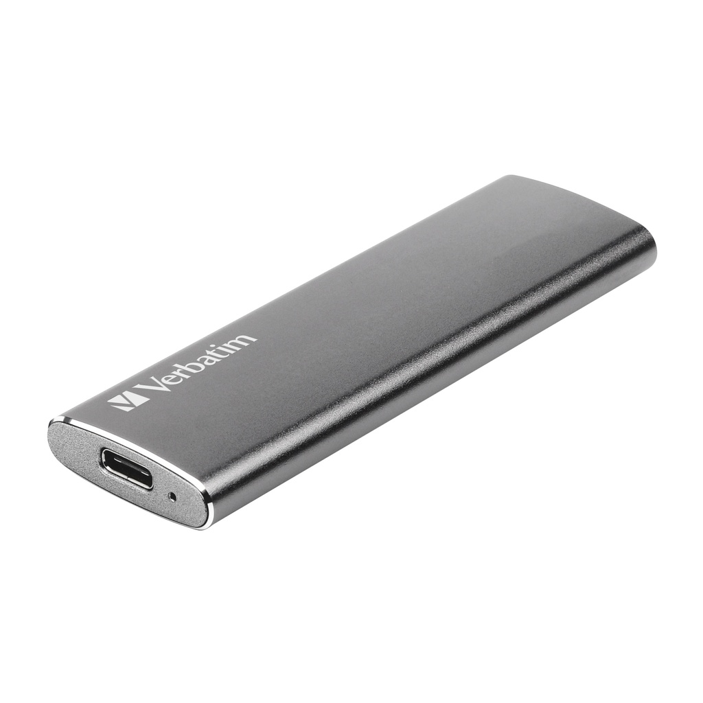 [47454] Verbatim Vx500 2 TB USB Type-C 3.2 Gen 2 (3.1 Gen 2) Silver