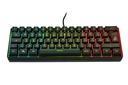 Verbatim KingPin X1 keyboard Gaming USB QWERTY Italian Black