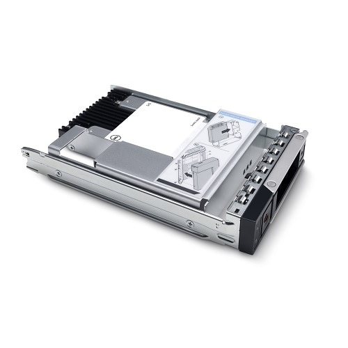 [345-BEBH] DELL 345-BEBH internal solid state drive 480 GB 2.5" Serial ATA III