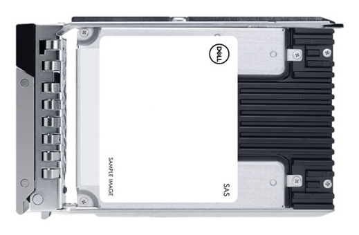 [345-BJRX] DELL 345-BJRX internal solid state drive 800 GB 2.5" SAS