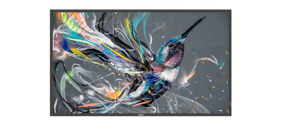 [32BDL3511Q/00] Philips 32BDL3511Q/00 Signage Display Digital A-board 81.3 cm (32") 350 cd/m² Full HD Black 18/7