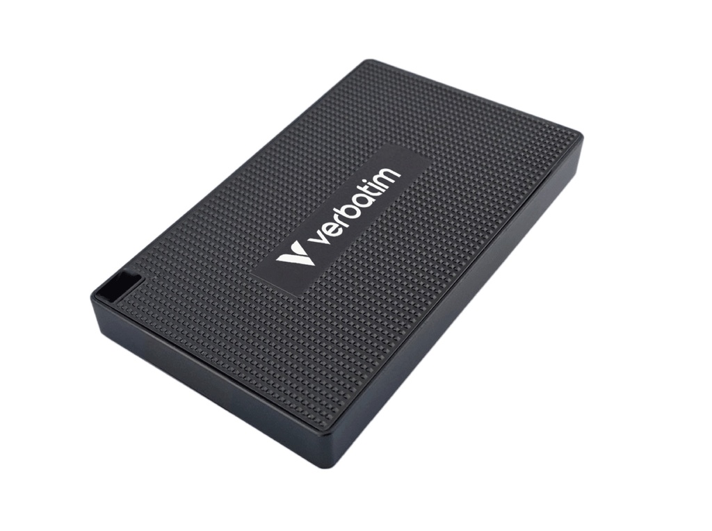 [32031] Verbatim Metal Mini SSD USB-C 3.2 Gen 2 1 TB