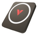 SSD Esterno Verbatim SnapBack SSD 512GB USB-C Nero