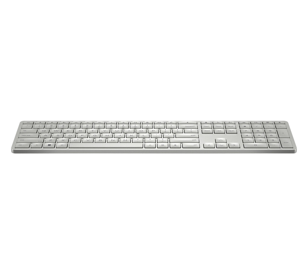 [3Z729AA#ABZ] HP 970 Programmable Wireless Keyboard