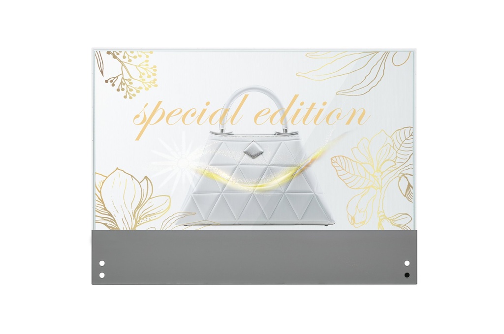 [30EW5TP-A] LG 30EW5TP-A Signage Display Digital signage flat panel 76.2 cm (30") OLED 600 cd/m² HD Silver Touchscreen 18/7
