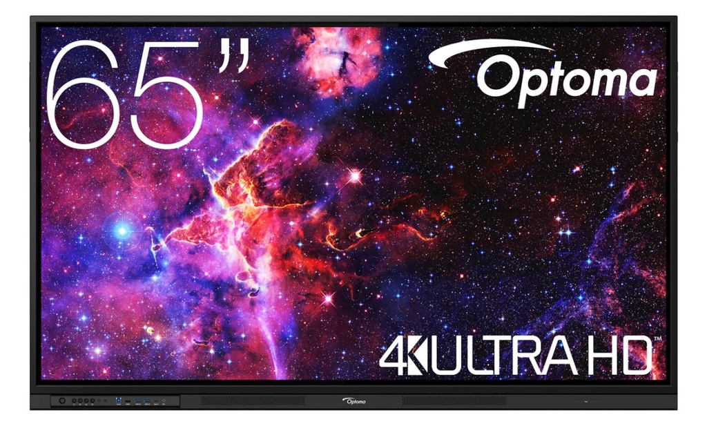 [H1F0H06BW101] 65 -ANDROID 14 4k 8/64gb google edla touch 2x20W
