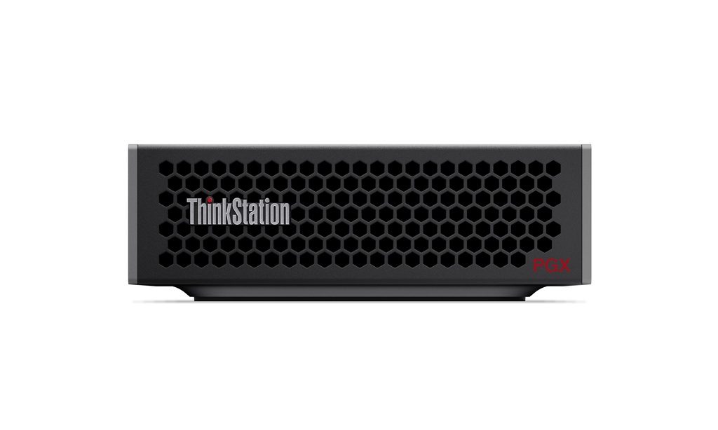 Lenovo ThinkStation PGX GB10 128 GB LPDDR5x-SDRAM 1 TB SSD DGX OS Mini Tower Mini PC Black