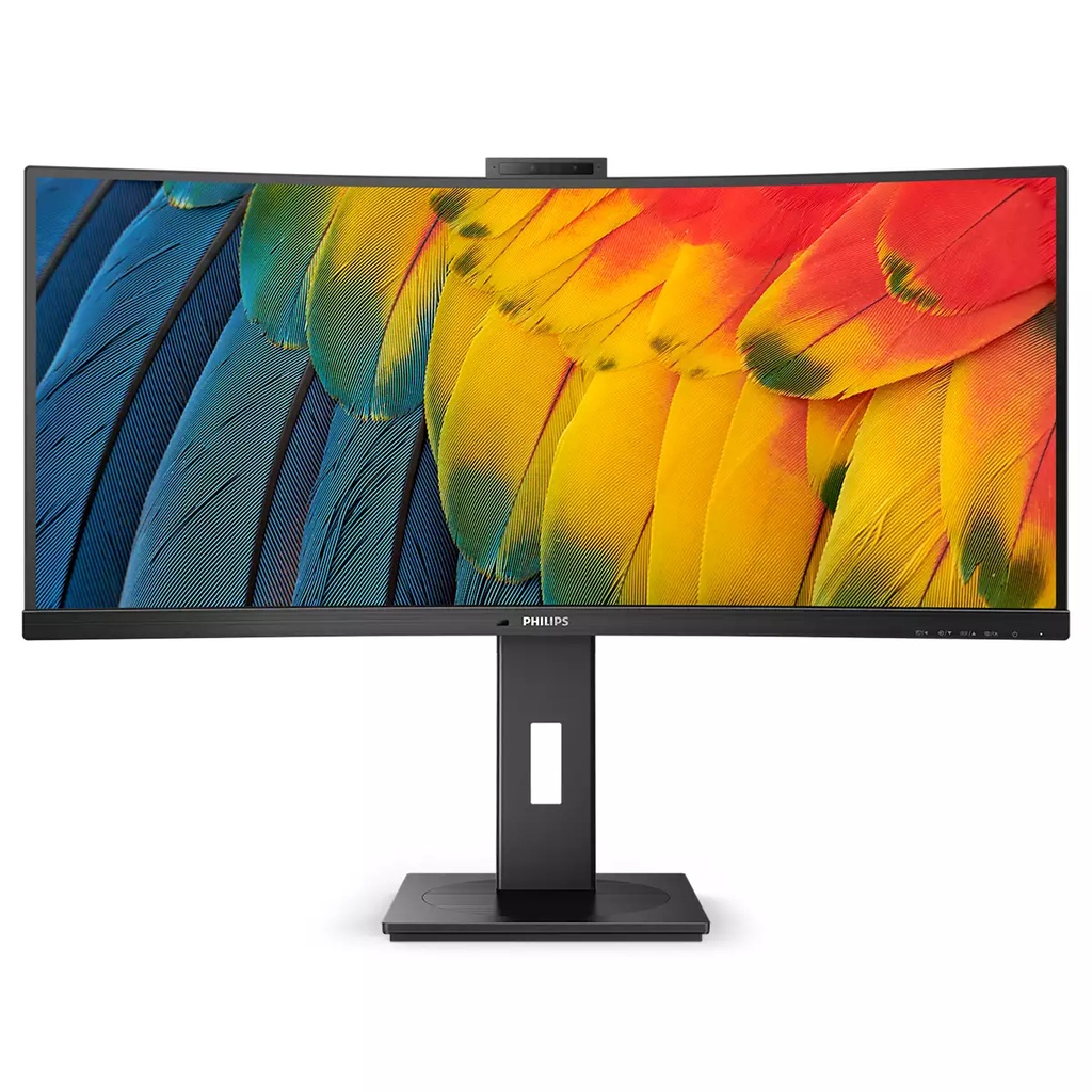 [34B1U5600CH/00] Philips 5000 series 34B1U5600CH/00 computer monitor 86.4 cm (34") 3440 x 1440 pixels Wide Quad HD LCD Black