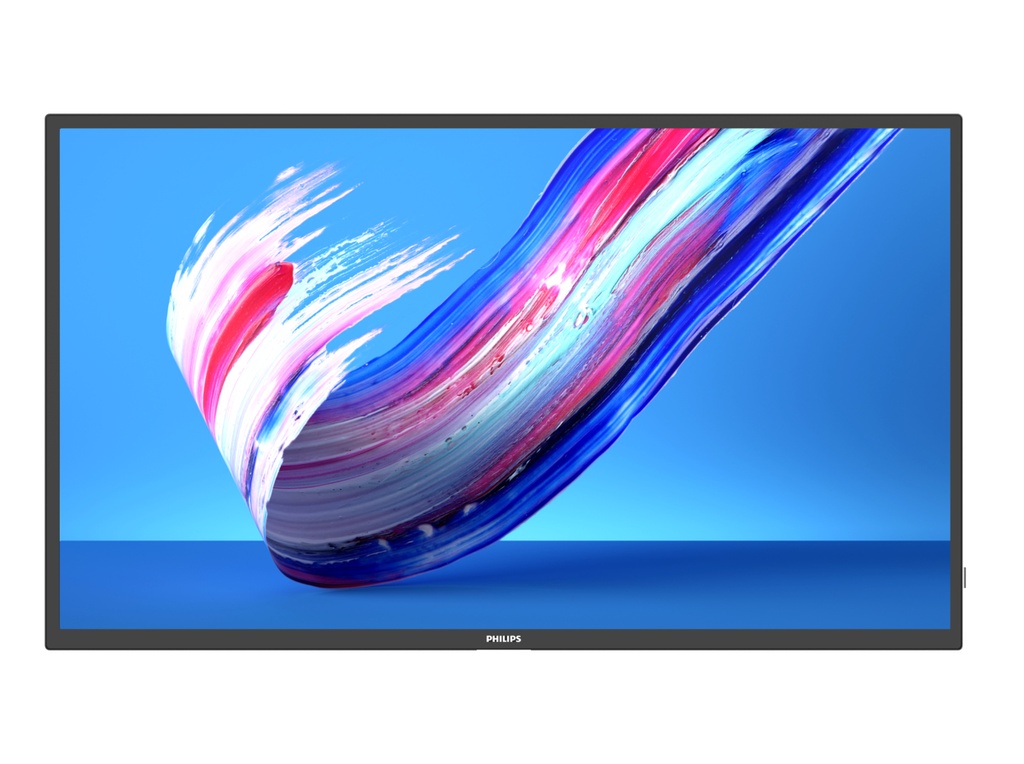[32BDL3650Q/00] Philips 32BDL3650Q Digital signage flat panel 81.3 cm (32") LCD Wi-Fi 350 cd/m² Full HD Black Built-in processor Android 10 18/7