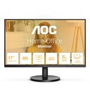 AOC B3 27B3HMA2 computer monitor 68.6 cm (27") 1920 x 1080 pixels Full HD LCD Black