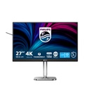 Philips 6000 series 27B2U6903/00 computer monitor 68.6 cm (27") 3840 x 2160 pixels 4K Ultra HD LED Anthracite