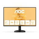 AOC B3 27B31H computer monitor 68.6 cm (27") 1920 x 1080 pixels Full HD Black