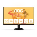 AOC B3 24B35HM2 computer monitor 60.5 cm (23.8") 1920 x 1080 pixels Full HD LED Black