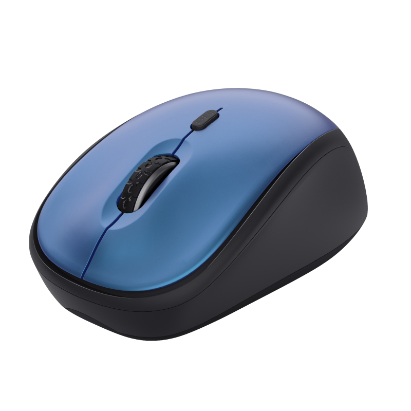 [24551] Trust Yvi+ Silent Wireless Mouse