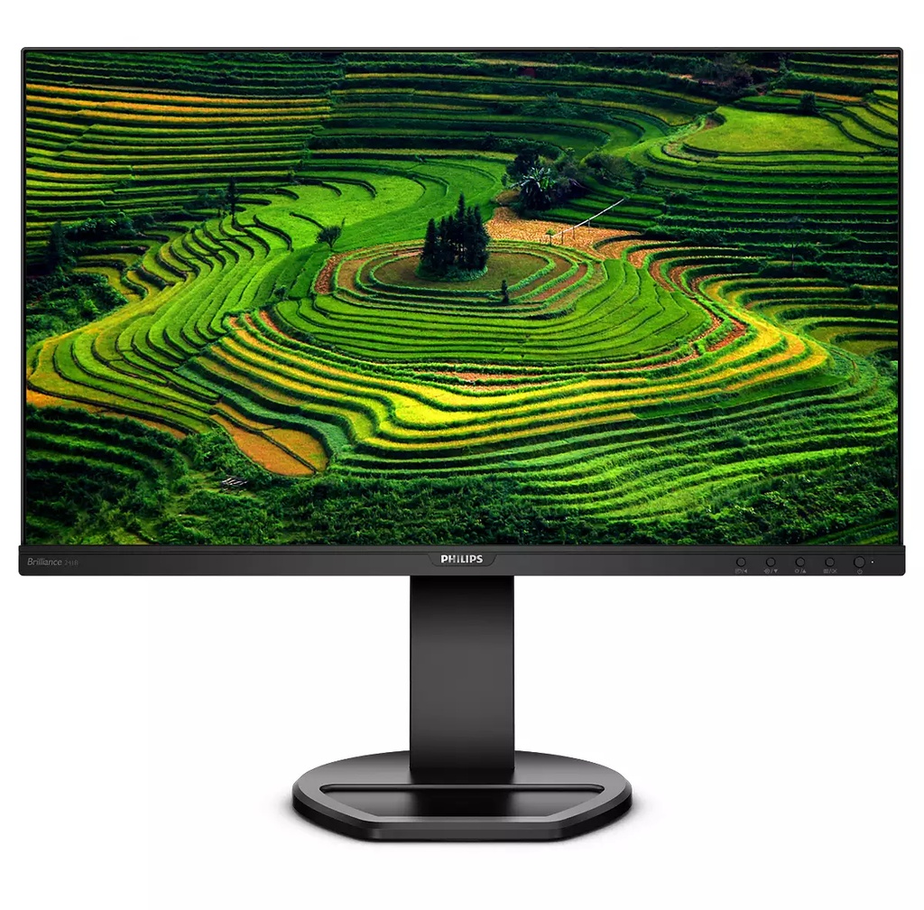 [241B8QJEB/00] 23,8  LED IPS, 1920*1080, 16 9 DP HDMI DVI VGA